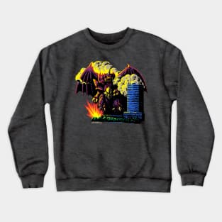 Destoroyah Crewneck Sweatshirt